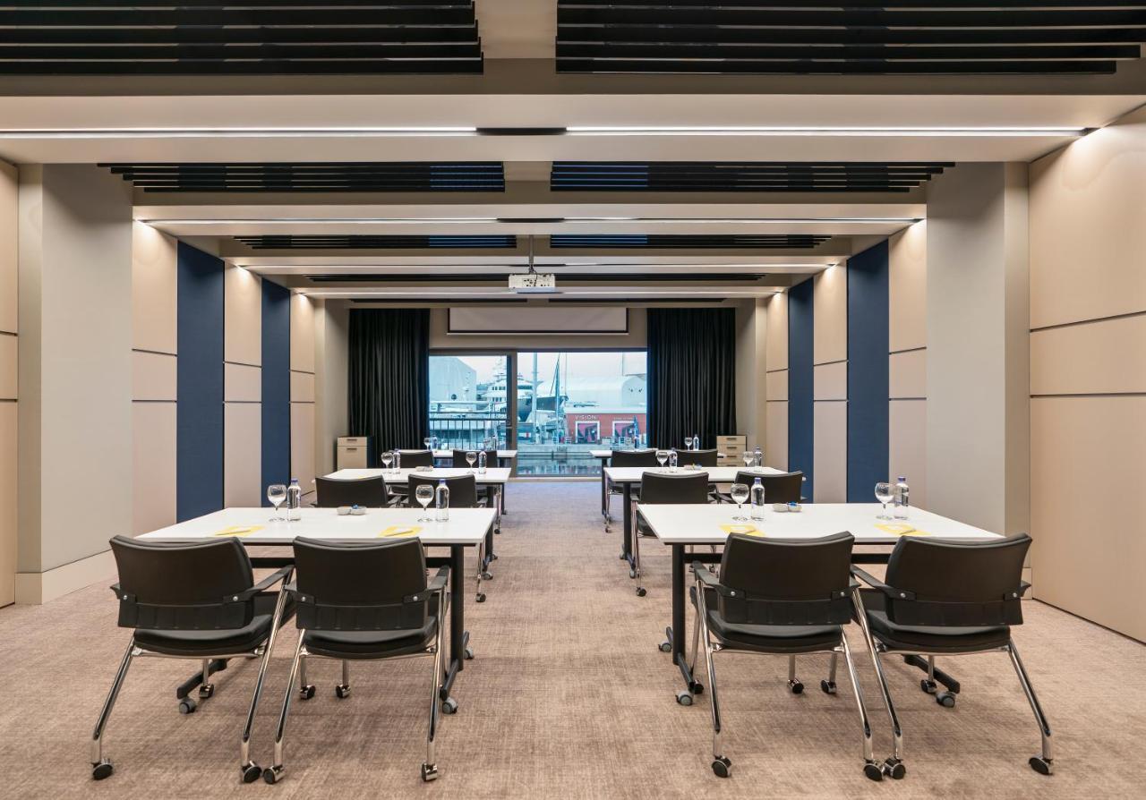 Hotel Crowne Plaza - Istanbul Tuzla Viaport Marina By Ihg Extérieur photo