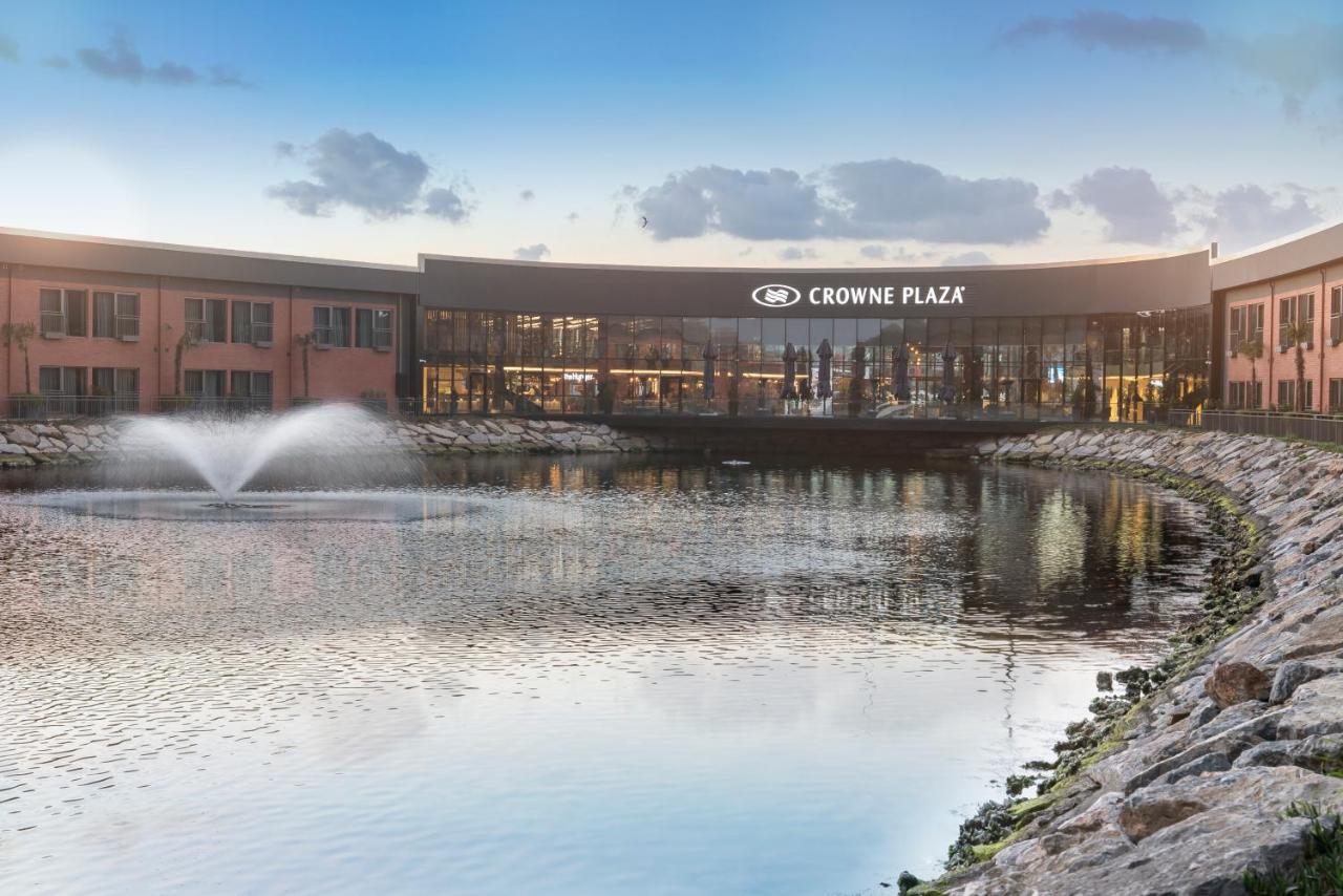 Hotel Crowne Plaza - Istanbul Tuzla Viaport Marina By Ihg Extérieur photo