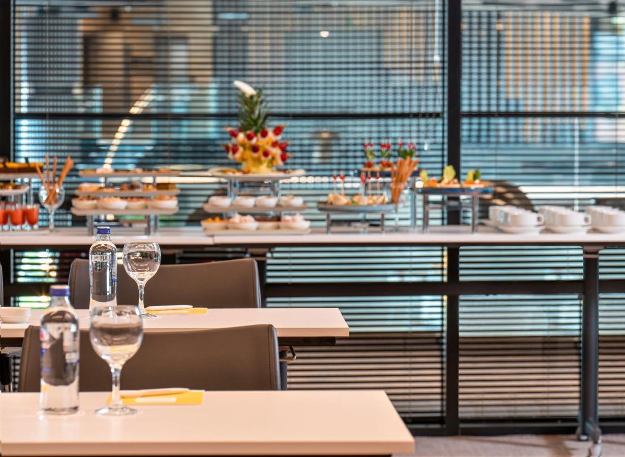 Hotel Crowne Plaza - Istanbul Tuzla Viaport Marina By Ihg Extérieur photo