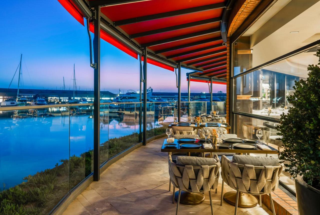 Hotel Crowne Plaza - Istanbul Tuzla Viaport Marina By Ihg Extérieur photo