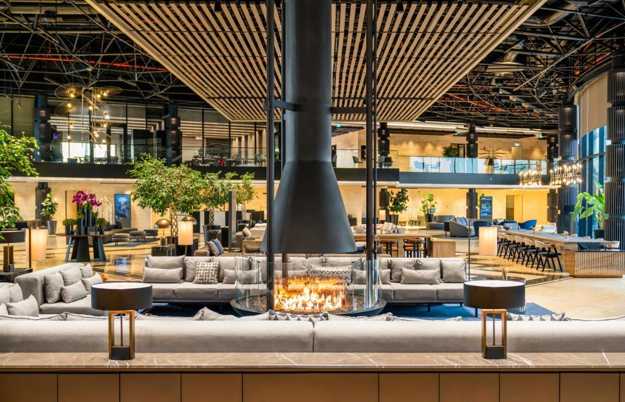 Hotel Crowne Plaza - Istanbul Tuzla Viaport Marina By Ihg Extérieur photo