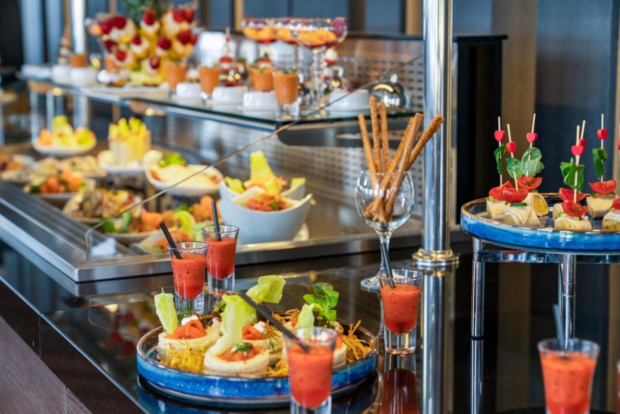 Hotel Crowne Plaza - Istanbul Tuzla Viaport Marina By Ihg Extérieur photo