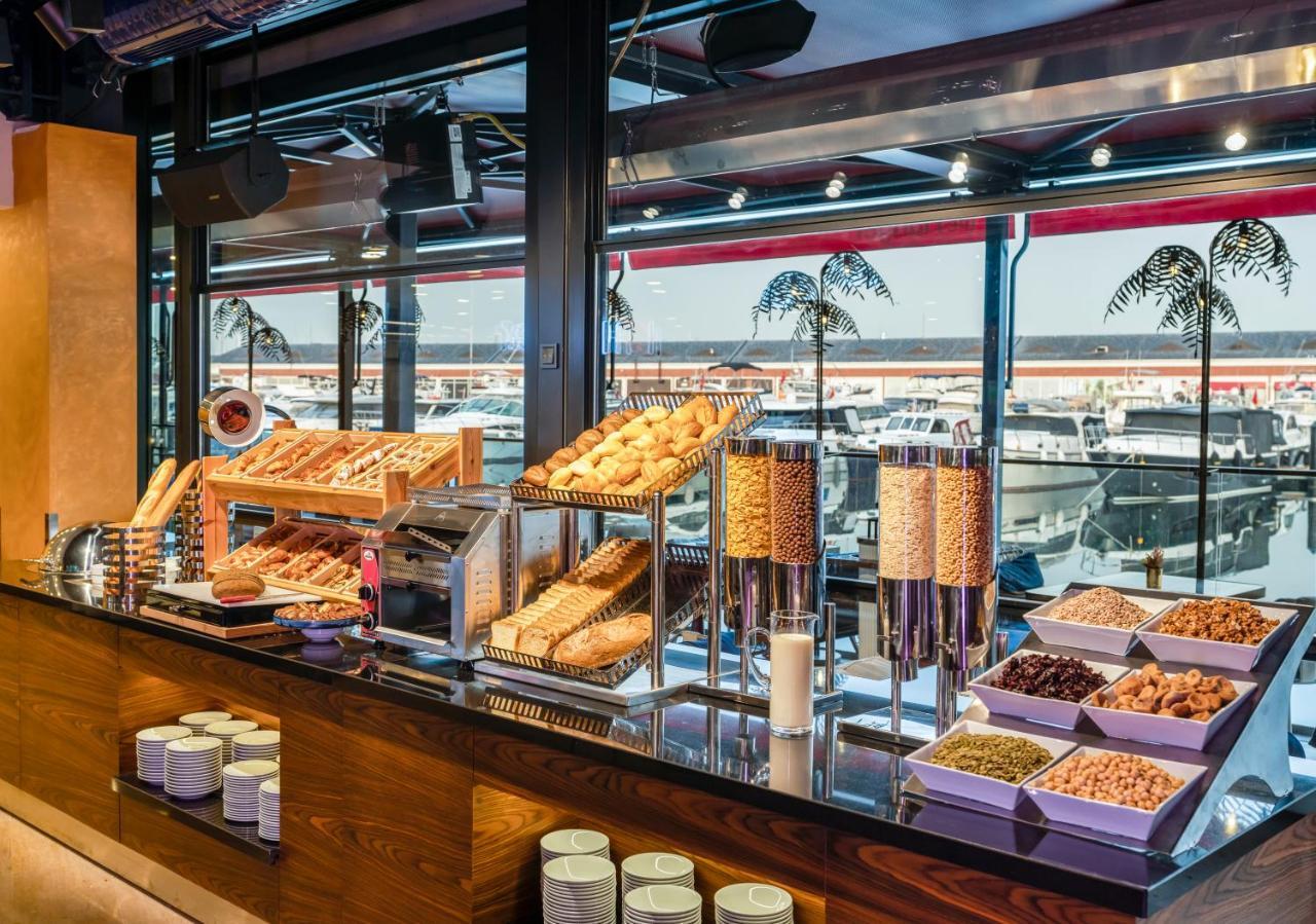 Hotel Crowne Plaza - Istanbul Tuzla Viaport Marina By Ihg Extérieur photo