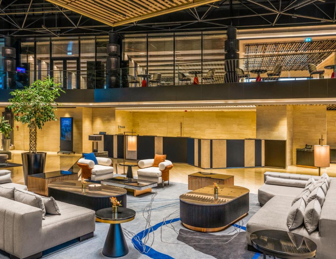 Hotel Crowne Plaza - Istanbul Tuzla Viaport Marina By Ihg Extérieur photo