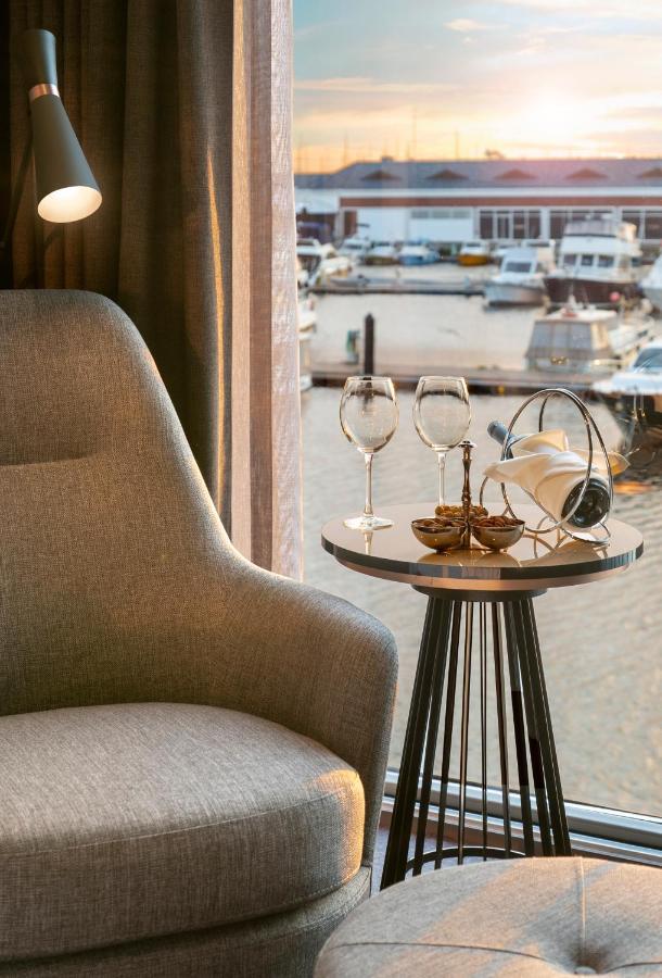 Hotel Crowne Plaza - Istanbul Tuzla Viaport Marina By Ihg Extérieur photo