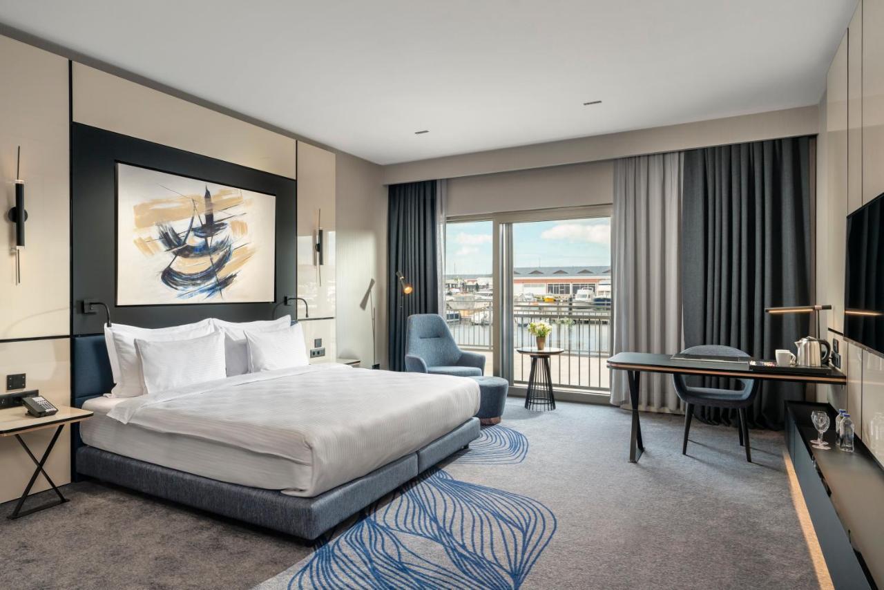 Hotel Crowne Plaza - Istanbul Tuzla Viaport Marina By Ihg Extérieur photo