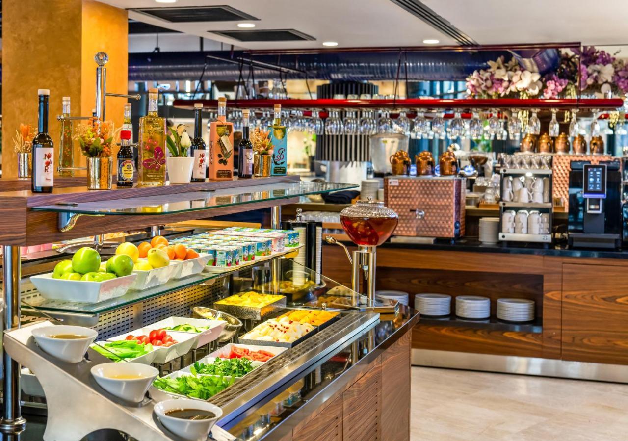 Hotel Crowne Plaza - Istanbul Tuzla Viaport Marina By Ihg Extérieur photo