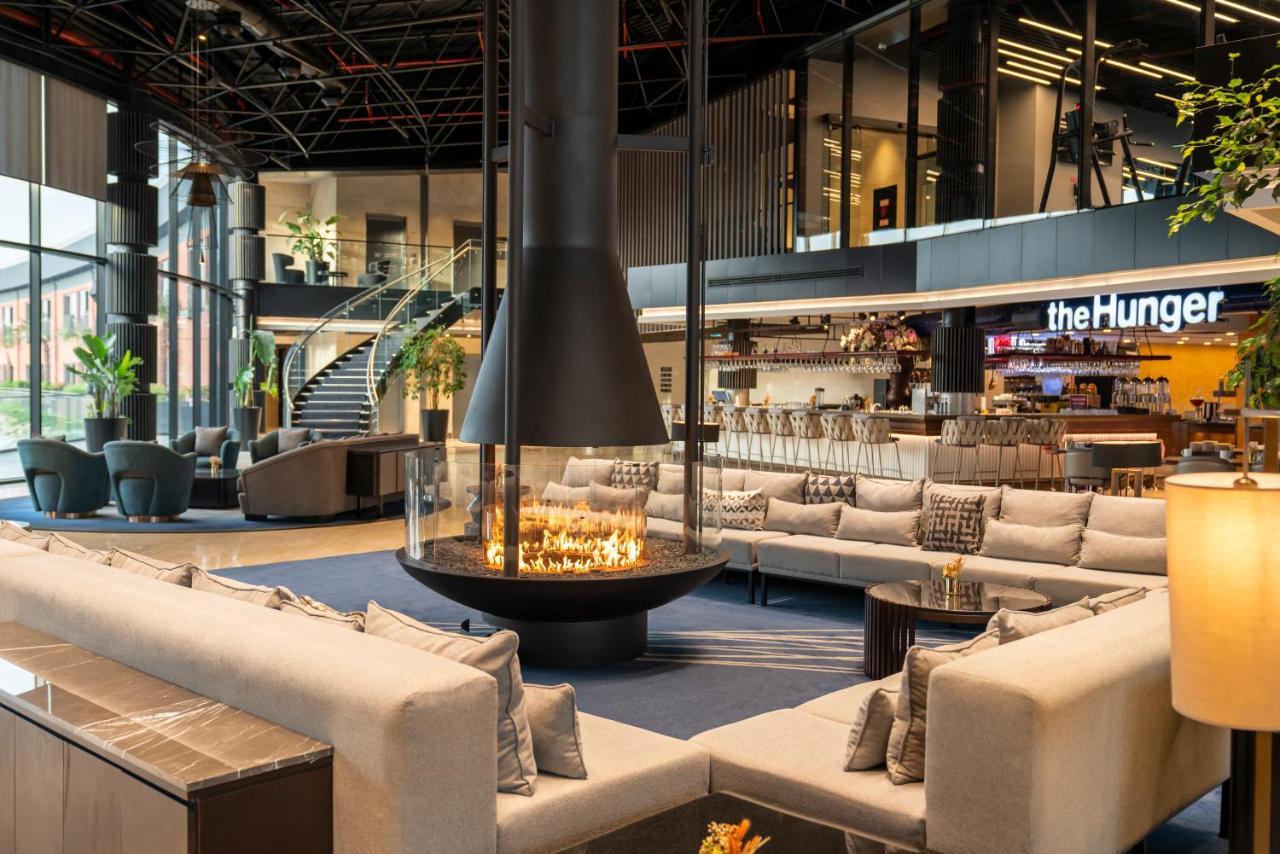 Hotel Crowne Plaza - Istanbul Tuzla Viaport Marina By Ihg Extérieur photo