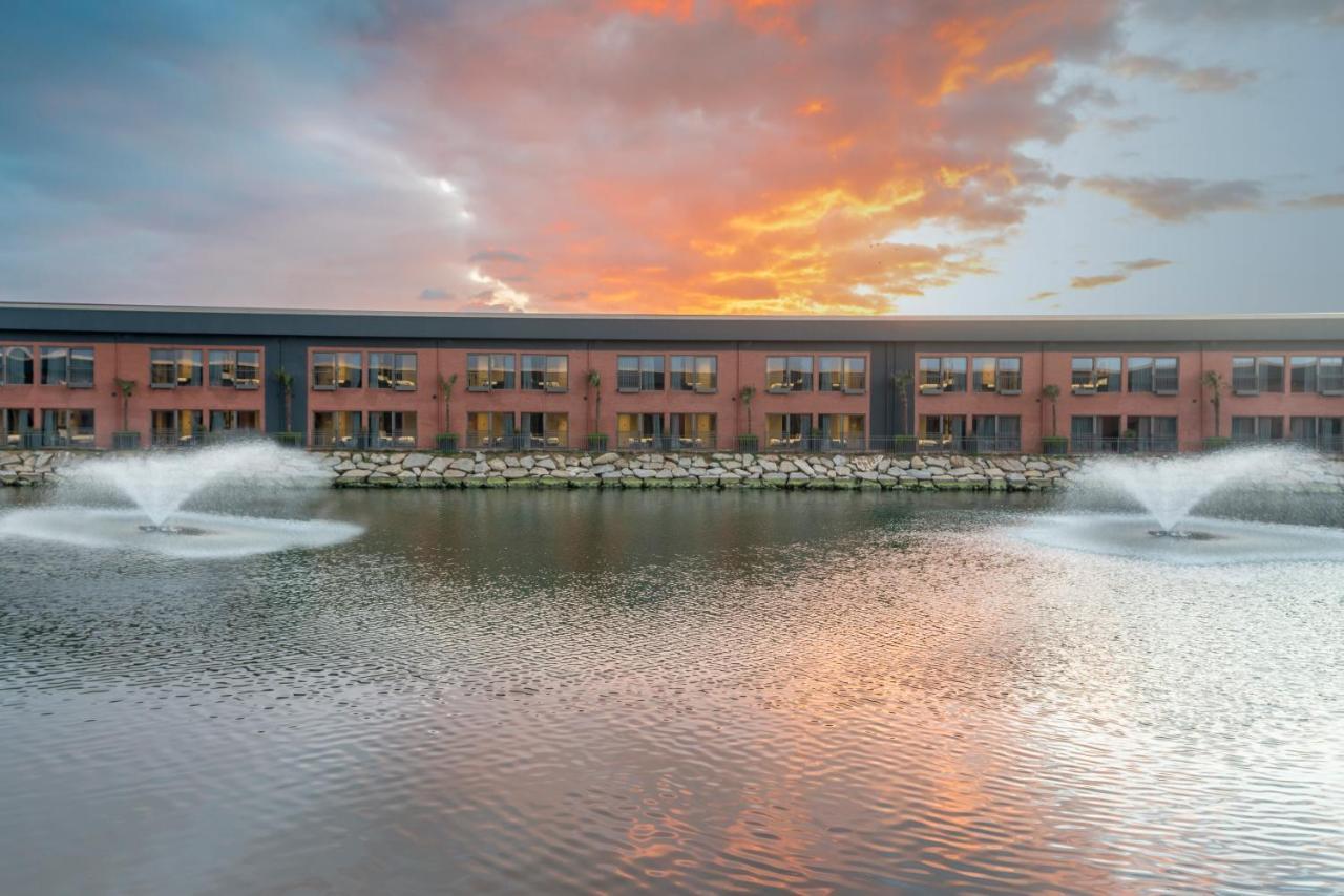Hotel Crowne Plaza - Istanbul Tuzla Viaport Marina By Ihg Extérieur photo