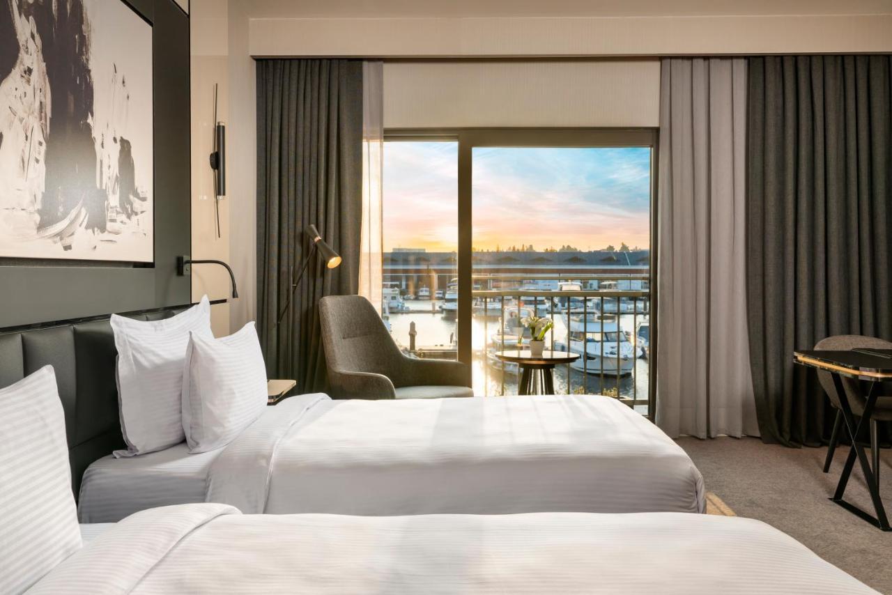 Hotel Crowne Plaza - Istanbul Tuzla Viaport Marina By Ihg Extérieur photo