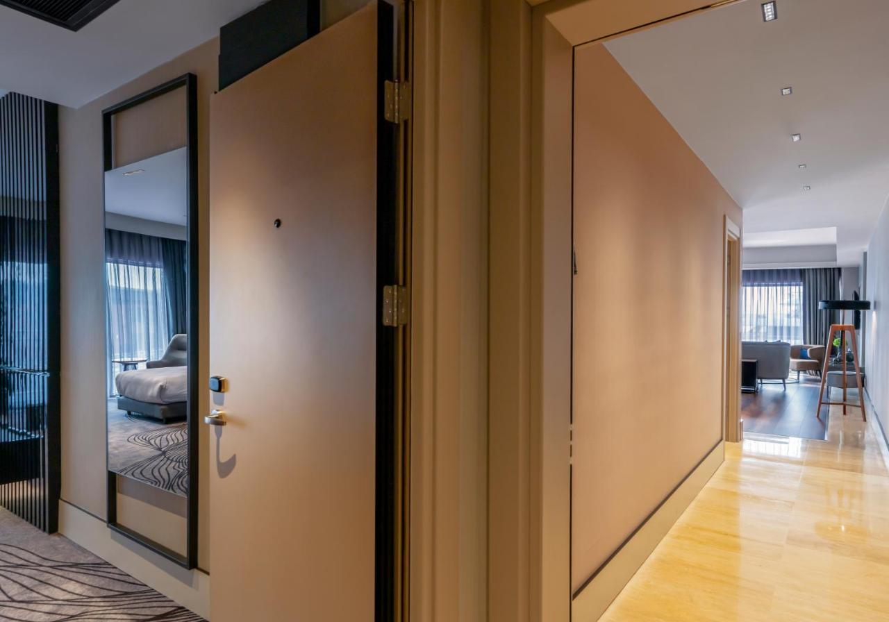 Hotel Crowne Plaza - Istanbul Tuzla Viaport Marina By Ihg Extérieur photo