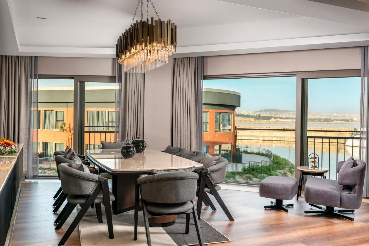 Hotel Crowne Plaza - Istanbul Tuzla Viaport Marina By Ihg Extérieur photo