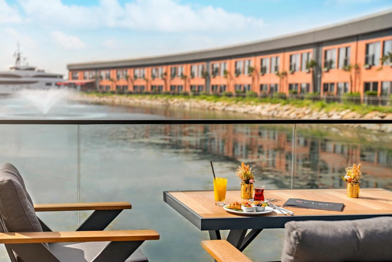 Hotel Crowne Plaza - Istanbul Tuzla Viaport Marina By Ihg Extérieur photo