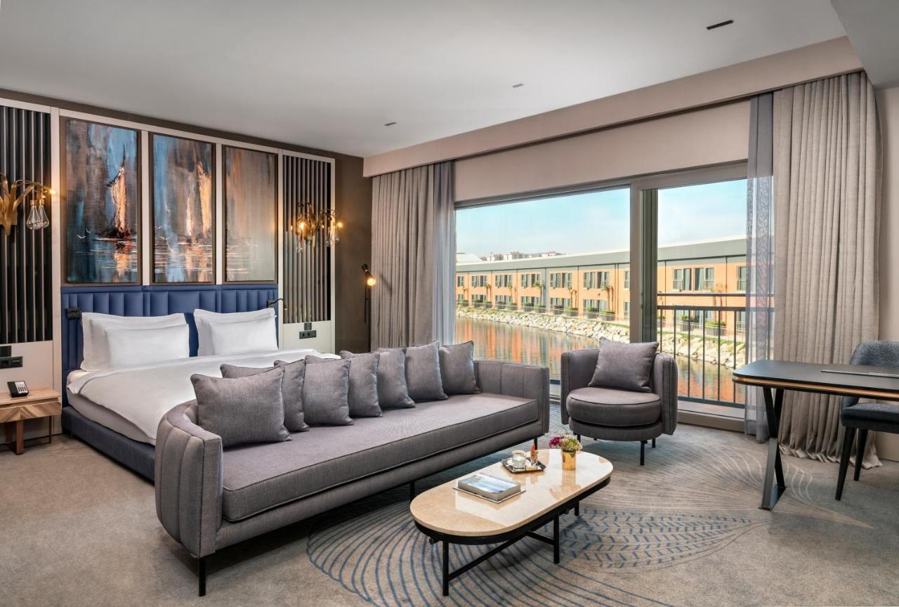 Hotel Crowne Plaza - Istanbul Tuzla Viaport Marina By Ihg Extérieur photo