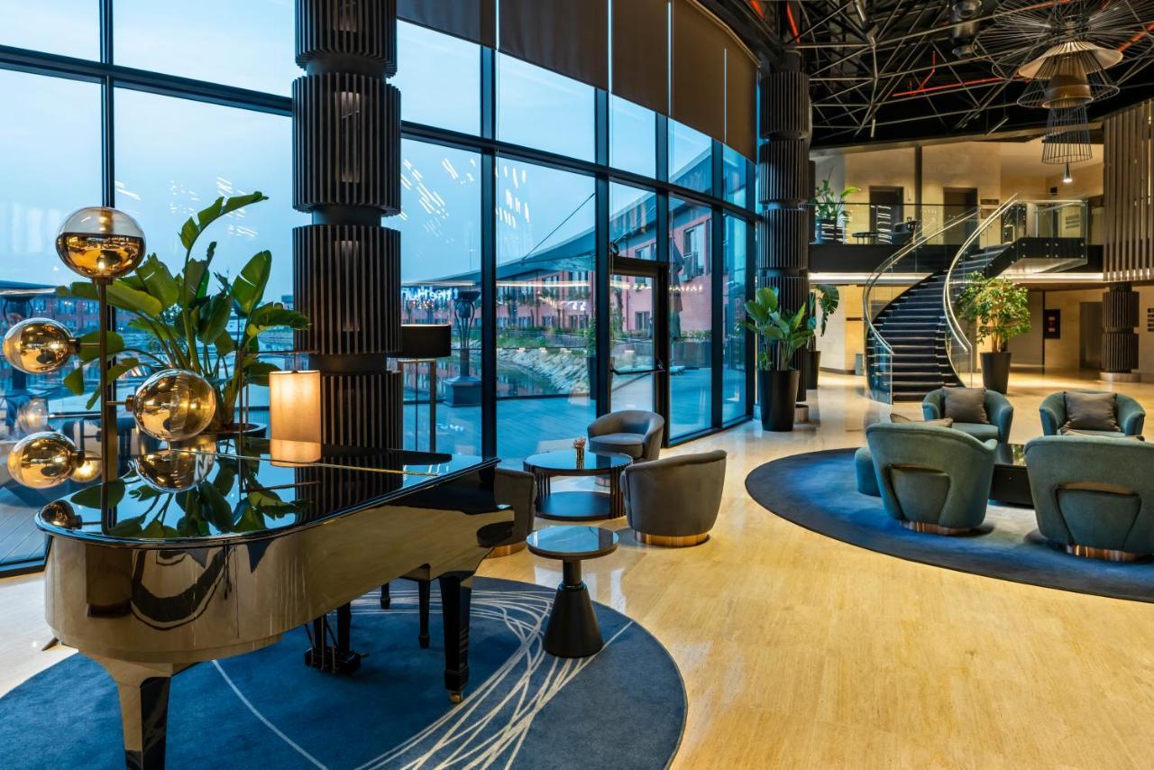 Hotel Crowne Plaza - Istanbul Tuzla Viaport Marina By Ihg Extérieur photo