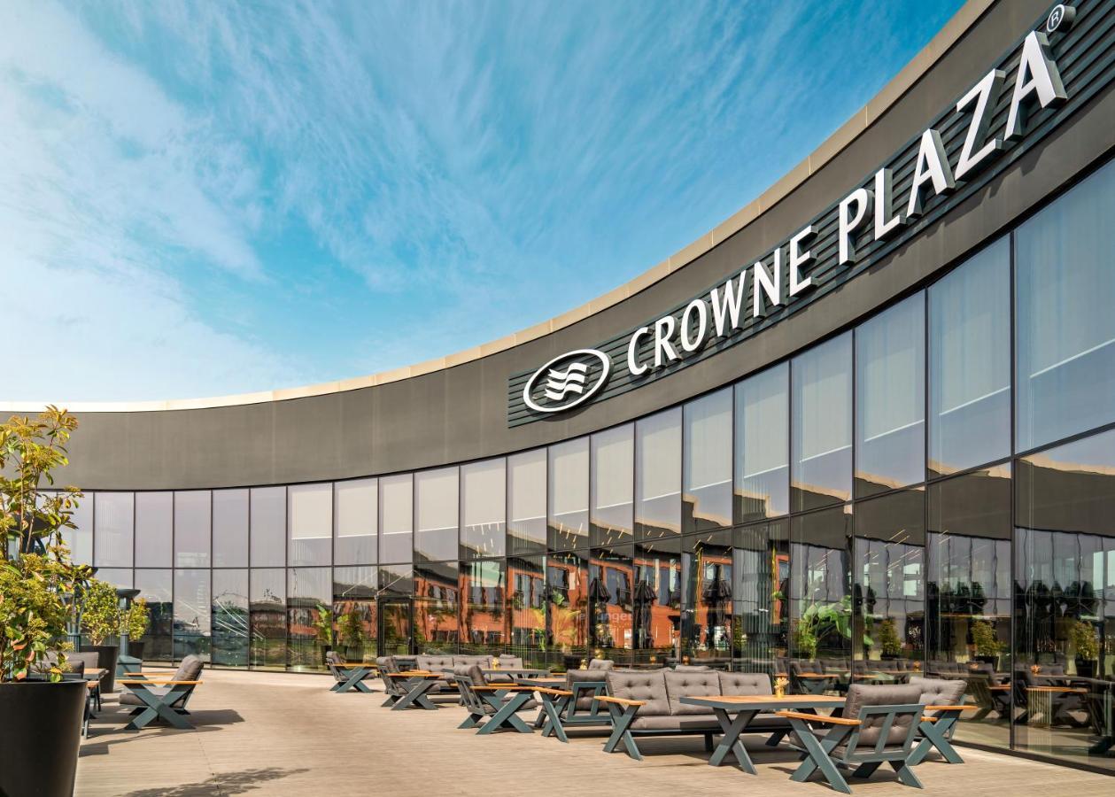 Hotel Crowne Plaza - Istanbul Tuzla Viaport Marina By Ihg Extérieur photo