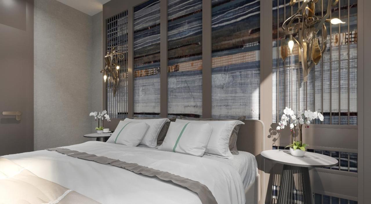 Hotel Crowne Plaza - Istanbul Tuzla Viaport Marina By Ihg Extérieur photo