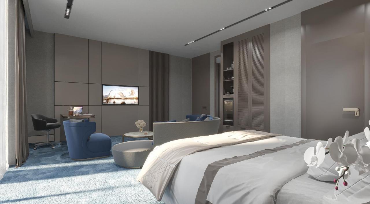 Hotel Crowne Plaza - Istanbul Tuzla Viaport Marina By Ihg Extérieur photo