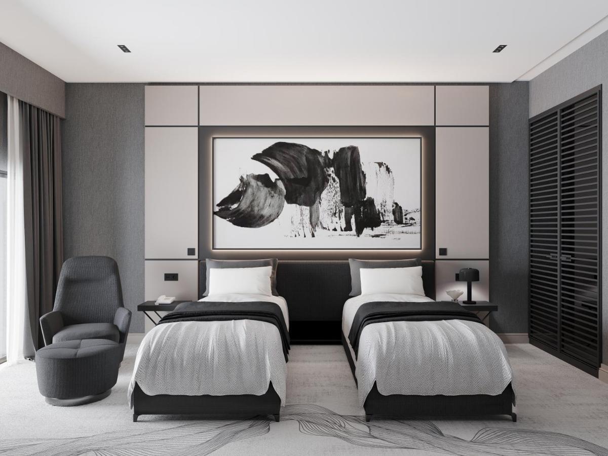 Hotel Crowne Plaza - Istanbul Tuzla Viaport Marina By Ihg Extérieur photo