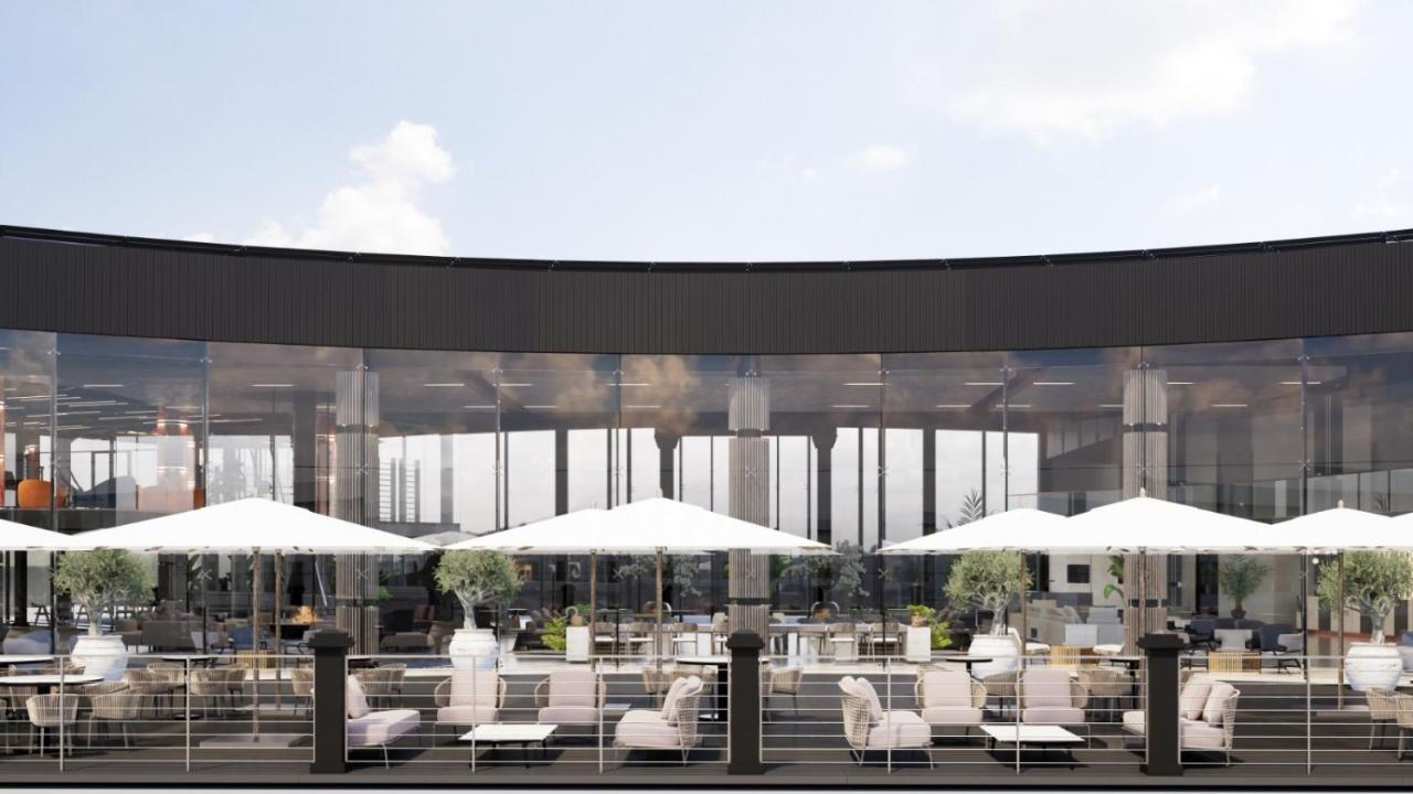 Hotel Crowne Plaza - Istanbul Tuzla Viaport Marina By Ihg Extérieur photo