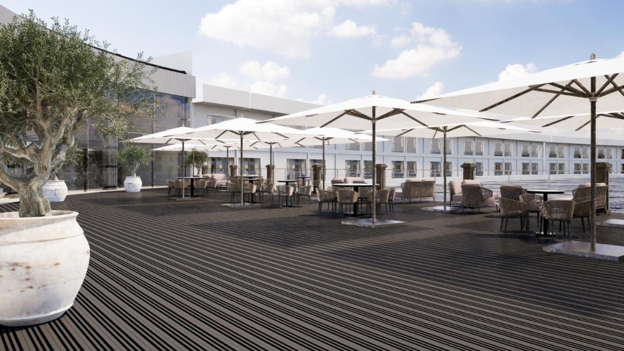Hotel Crowne Plaza - Istanbul Tuzla Viaport Marina By Ihg Extérieur photo