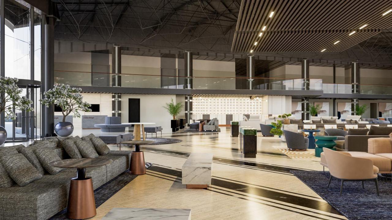 Hotel Crowne Plaza - Istanbul Tuzla Viaport Marina By Ihg Extérieur photo