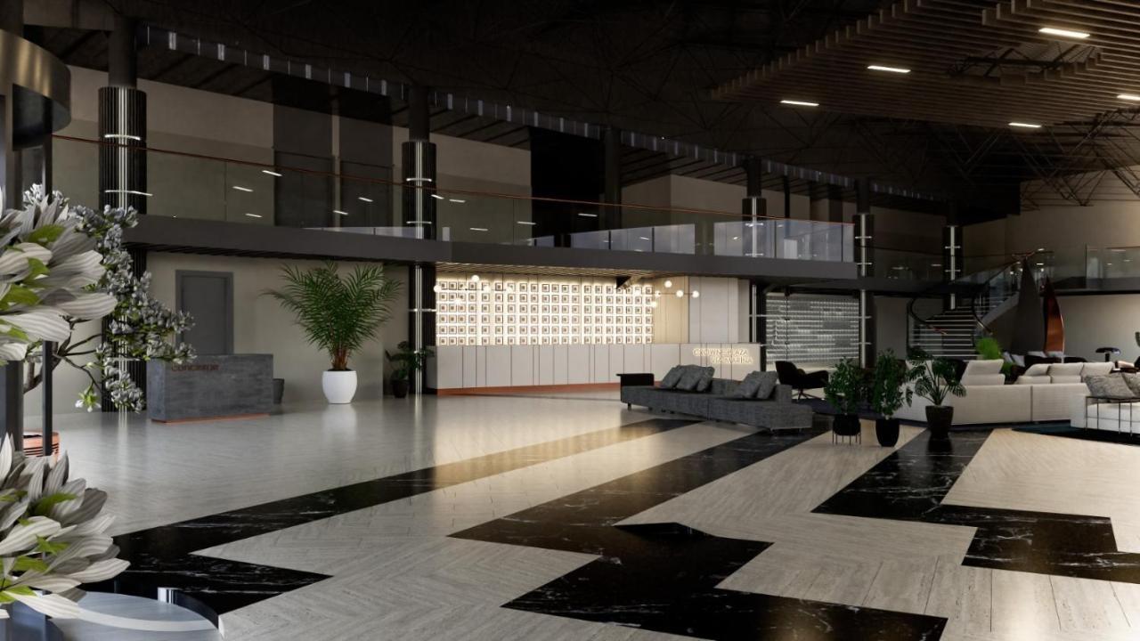 Hotel Crowne Plaza - Istanbul Tuzla Viaport Marina By Ihg Extérieur photo