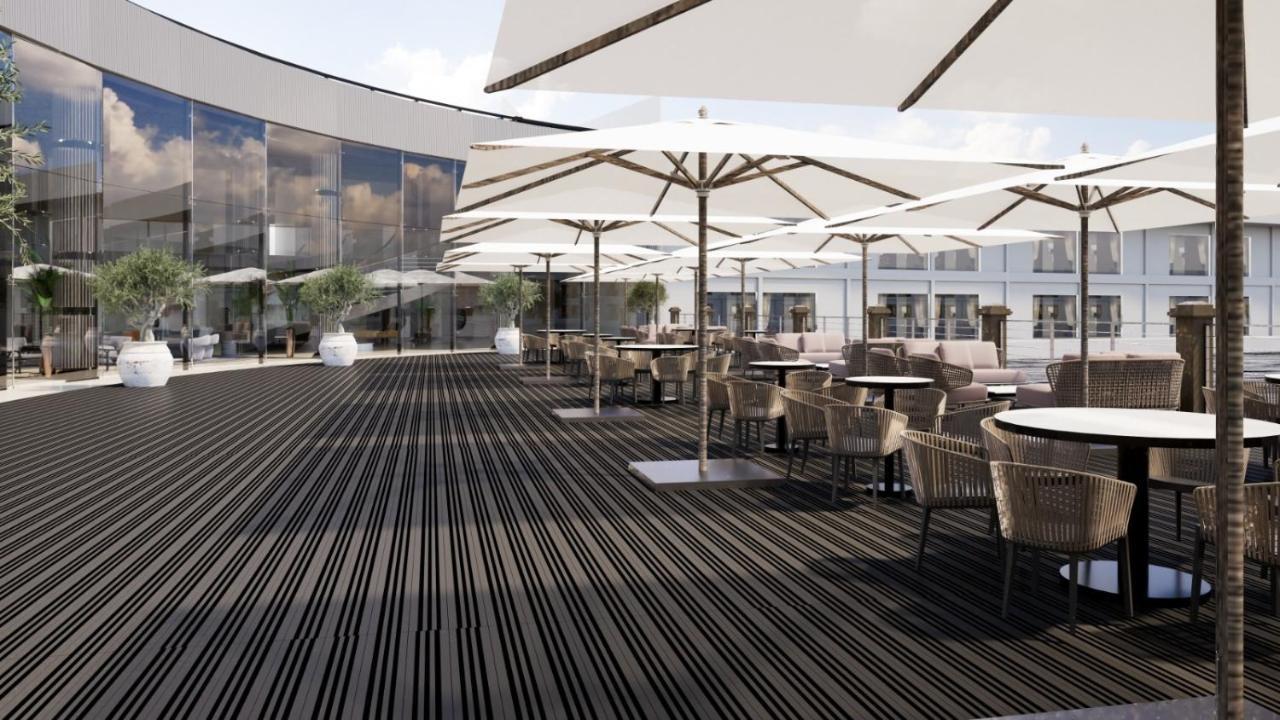 Hotel Crowne Plaza - Istanbul Tuzla Viaport Marina By Ihg Extérieur photo