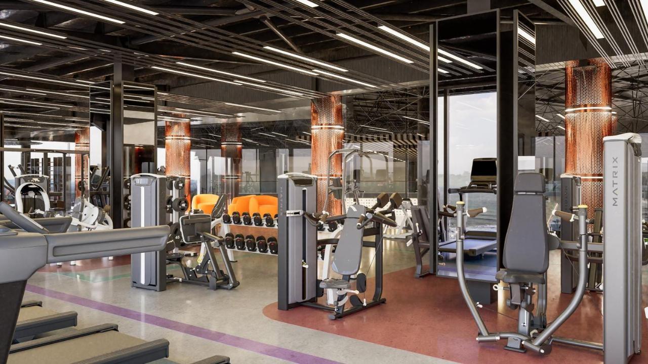 Hotel Crowne Plaza - Istanbul Tuzla Viaport Marina By Ihg Extérieur photo